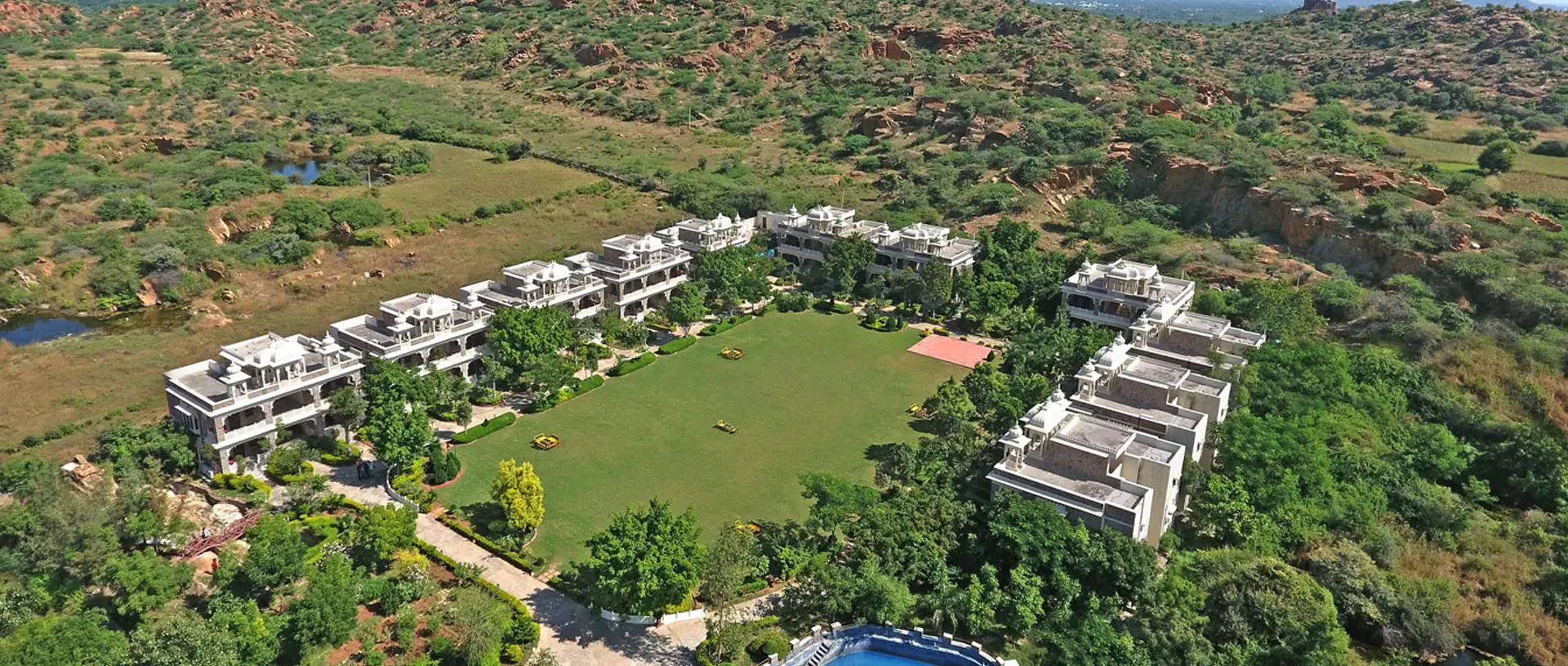 Udai Bagh Palace Udaipur